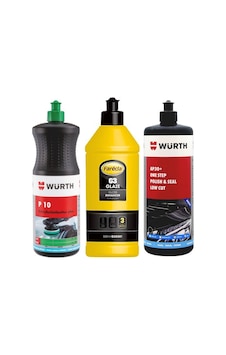 Würth Kalın Pasta-g3 Hare -würth Mumlu Cila Seti