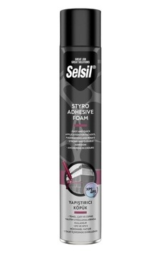 Plentifulselsil Mantolama Yapıştırıcı Köpük 850 Gr