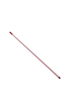 Kappro Vileda Vilada Fırça Sapı 120cm Metal Kırmızı Beyaz Çizgili - 25'li Paket Kappro Vileda Vilada Fırça Sapı 120cm Metal Kırmızı Beyaz Çizgili - 25'li Paket