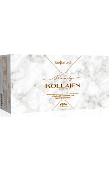 Venatura Beauty Kollajen 5000 Mg 30 Saşe Venatura Beauty Kollajen 5000 Mg 30 Saşe