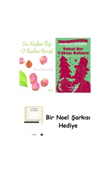 Ne Kadar İlgi O Kadar Sevgi + Tuhaf Bir Yılbaşı Öyküsü + Bir Noel Şarkısı