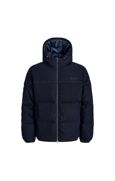 Jack & Jones Oxford Heavy Erkek Lacivert Mont 12298745-skyc Jack & Jones Oxford Heavy Erkek Lacivert Mont 12298745-skyc