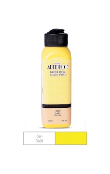 Artdeco Akrilik Boya 140Ml Sarı Artdeco Akrilik Boya 140Ml Sarı
