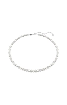 5689623 Swarovski Kolye Matrıx:all Ard Prl Whıte/rhs Metal 5689623 Swarovski Kolye Matrıx:all Ard Prl Whıte/rhs Metal