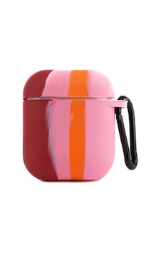 Apple AirPods Uyumlu Zore Airbag 29 Silikon Kılıf No23 Apple AirPods Uyumlu Zore Airbag 29 Silikon Kılıf No23