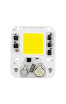 Ayt Powermaster Pm-21364 50 Watt 220v Cob Beyaz Led Aydınlatma Lamba Projeksiyon İç Ledi Ayt Powermaster Pm-21364 50 Watt 220v Cob Beyaz Led Aydınlatma Lamba Projeksiyon İç Ledi