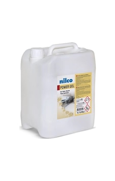 Nilco Power Jel Klor Katkılı Hijyenik Yüzey Temizleyici 5l/5.4 Kg Tekli Nilco Power Jel Klor Katkılı Hijyenik Yüzey Temizleyici 5l/5.4 Kg Tekli
