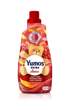 Extra Çamaşır Yumuşatıcısı Amber 1440 Ml Diğer