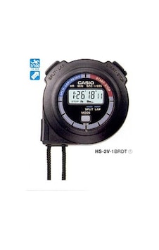 Casio Hs 3v 1rdt Kronometre Casio Hs 3v 1rdt Kronometre