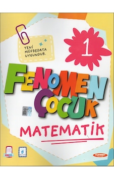 Fenomen Çocuk 1.sınıf Matematik