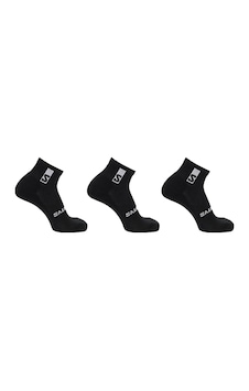 Salomon Everyday Ankle 3-pack Unisex Çorap Lc2086600 Siyah Salomon Everyday Ankle 3-pack Unisex Çorap Lc2086600 Siyah