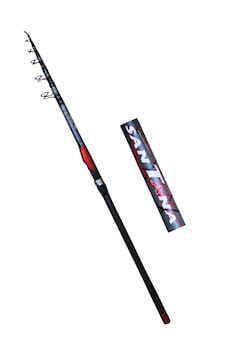Balza Santana 420 Cm 100-300 Gr Surf Olta Kamışı 1 Balza Santana 420 Cm 100-300 Gr Surf Olta Kamışı 1