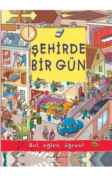 Şehirde Bir Gün Şehirde Bir Gün