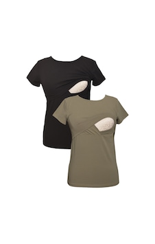 Luvmabelly Myra2501_2505 Emzirme Tshirt Seti Luvmabelly Myra2501_2505 Emzirme Tshirt Seti
