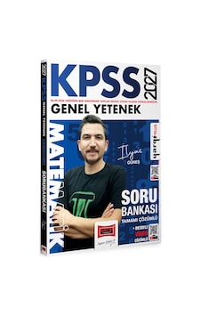 Yargı Yayınları 2027 Kpss Genel Yetenek Tamamı Çözümlü Matematik Soru Bankası Yargı Yayınları 2027 Kpss Genel Yetenek Tamamı Çözümlü Matematik Soru Bankası