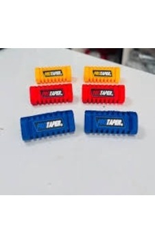 Protaper Ön Basamak Lastiği Renkli Fosforlu 4 Renk Protaper Ön Basamak Lastiği Renkli Fosforlu 4 Renk