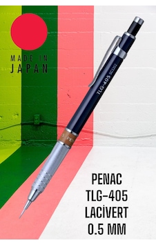 Penac Tlg-405 0.5 Mm Lacivert Uçlu Kalem Çok Renkli Penac Tlg-405 0.5 Mm Lacivert Uçlu Kalem Çok Renkli