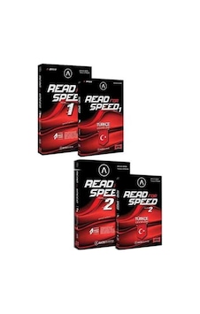 Read For Speed 1-2 Set