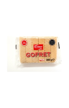 Bir Hüner Gofret 200 G