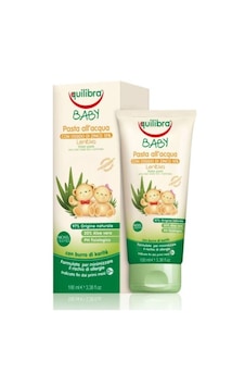 Equilibra Baby Çinko Oksitli Yatıştırıcı Su Bazlı Pişik Kremi 100 ML
