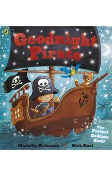 Goodnight Pirate Goodnight Pirate