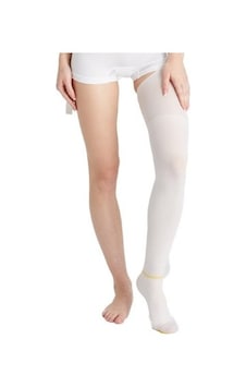 Mediways Emboli Çorabı Diz Üstü Xxxl Beyaz Standart 3XL Açık Diz Üstü Mediways Emboli Çorabı Diz Üstü Xxxl Beyaz Standart 3XL Açık Diz Üstü