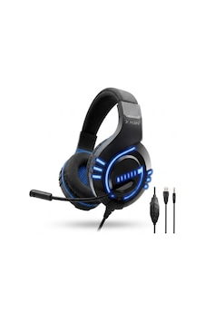 Çeşithane Xk-hp7 Oyuncu Kulaklığı Rgb Işıklı Mikrofonlu Gaming Çeşithane Xk-hp7 Oyuncu Kulaklığı Rgb Işıklı Mikrofonlu Gaming