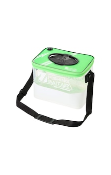 Kali Kunnan Hydrobag Canlı Yem Çantası