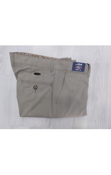 ARG Pantolon Arg Comfort Pamuklu Keten Pantolon Bej ARG Pantolon Arg Comfort Pamuklu Keten Pantolon Bej