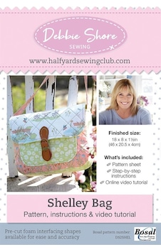 Shelley Bag Debbie Shore Sewing Patterns Shelley Bag Debbie Shore Sewing Patterns
