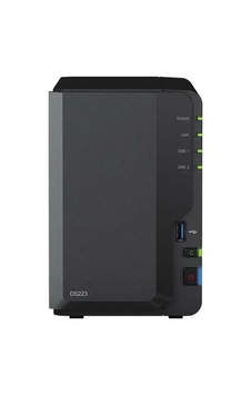 Ds223 2 X 3,5 Sata Destegi Raıd 1-0-5-6-10 Nas Server Ds223 2 X 3,5 Sata Destegi Raıd 1-0-5-6-10 Nas Server