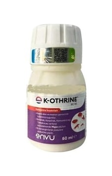 K-othrine Sc50 50 Ml Genel Haşere İlacı