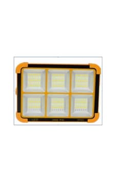 100w Led Projektör Beyaz -sarı Işık Çakar Modlu 9000 Lümen Solar 100w Led Projektör Beyaz -sarı Işık Çakar Modlu 9000 Lümen Solar