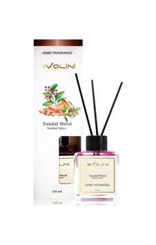Sandal Oda Kokusu 120 Ml Bambu Çubuklu Reed Diffuser Kalıcı Koku Sandal Ağacı Sandal Oda Kokusu 120 Ml Bambu Çubuklu Reed Diffuser Kalıcı Koku Sandal Ağacı