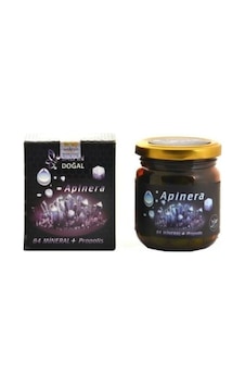 Salpin Apinera 84 Mineralli Propolis Şekeri 125 G Salpin Apinera 84 Mineralli Propolis Şekeri 125 G