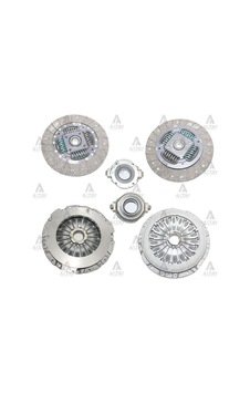 PHCVALEO HD222G Debriyaj Seti Santafe 06= Rulmanlı PHCVALEO HD222G Debriyaj Seti Santafe 06= Rulmanlı