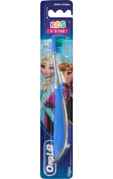 Oral-B Kids Frozen 3 - 5 Yaş Çocuk Diş Fırçası Extra Soft Oral-B Kids Frozen 3 - 5 Yaş Çocuk Diş Fırçası Extra Soft