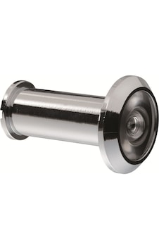 Krom Çelik Kapı Dürbünü Saten 50/75 Mm - Ücretsiz Kargo Krom Çelik Kapı Dürbünü Saten 50/75 Mm - Ücretsiz Kargo