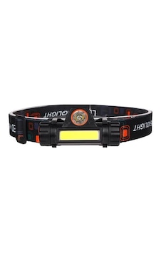 Cata CT-9120 Ledli Kafa Lambası Siyah Cata CT-9120 Ledli Kafa Lambası Siyah