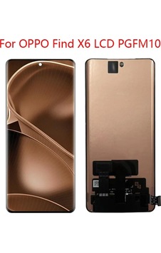 Oppo Find X6 Lcd Ekran Dokunmatik Oppo Find X6 Lcd Ekran Dokunmatik