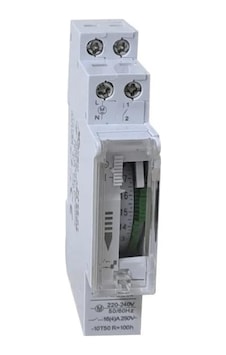 Xkoren Otomat Tipi Analog Zaman Saati Xzs-a-ot-02