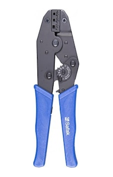 Şafak Yyt-11 0,50-6,00 Mm² Terminal Sıkma Pensesi Şafak Yyt-11 0,50-6,00 Mm² Terminal Sıkma Pensesi