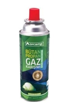 Orcamp Or-kts-227 Uzun Gaz Kartuşu Ve Kamp Gazı 227gr Çok Renkli Orcamp Or-kts-227 Uzun Gaz Kartuşu Ve Kamp Gazı 227gr Çok Renkli
