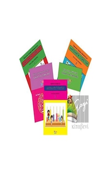 Öğrenme Güçlüğü için Matematik Öğretimi Disleksi Seti (5 Kitap Takım) Yuka Kids  -  Yuka Kids