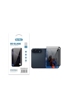 İphone Duo Uyumlu Go Des Og Glass Privacy Antistatik Temperli Cam Ekran Koruyucu Siyah İphone Duo Uyumlu Go Des Og Glass Privacy Antistatik Temperli Cam Ekran Koruyucu Siyah