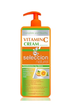Seleccion Naturel Vitamin C Saç Bakım Kremi Derinlemesine Bakım