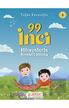 99 İnci - Hikayelerle Esmaül Hüsna 1 Pırıltı Kitapları - Erkam - Pırıltı Kitapları - Erkam 99 İnci - Hikayelerle Esmaül Hüsna 1 Pırıltı Kitapları - Erkam - Pırıltı Kitapları - Erkam