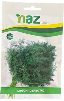 Naz Tohum Dereotu Lagün 25 Gr Naz Tohum Dereotu Lagün 25 Gr