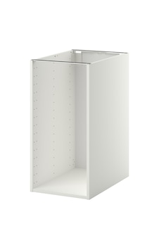 Alt Dolap İskeleti, Beyaz, 40x60x80 Cm Beyaz Alt Dolap İskeleti, Beyaz, 40x60x80 Cm Beyaz