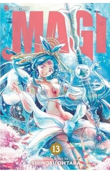 Magi 13 - Shinobu Ohtaka Magi 13 - Shinobu Ohtaka